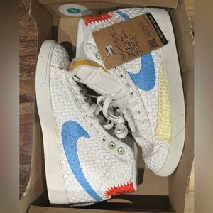 Women’s Blazer Mid’ 77 Next Nature